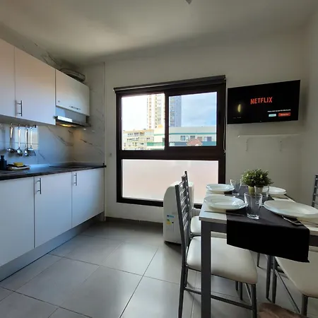 Apartamento Lavaggi Viewpoint 2 Puerto de la Cruz (Tenerife)
